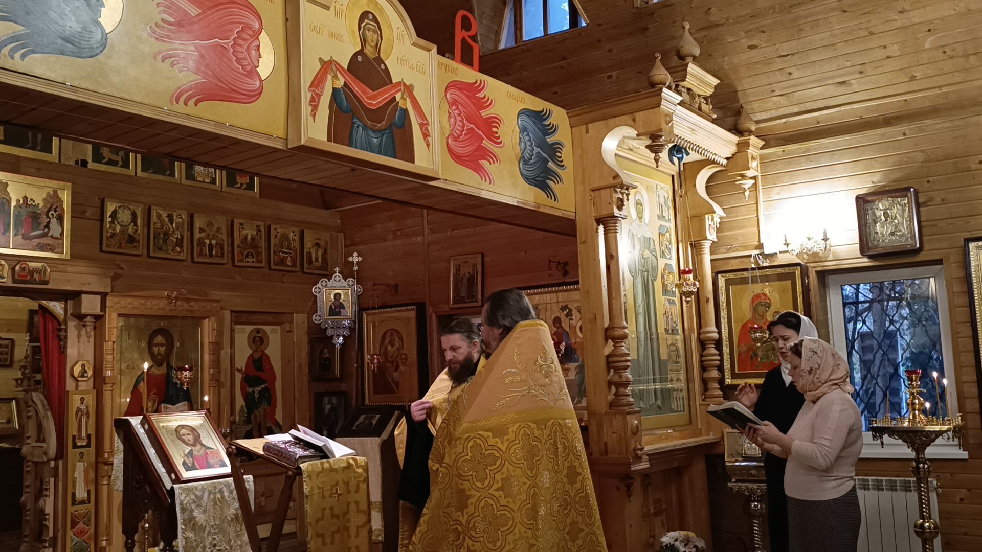 лобня, строительство, храм,