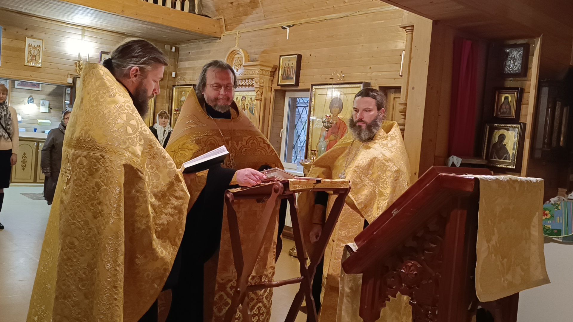 лобня, строительство, храм,