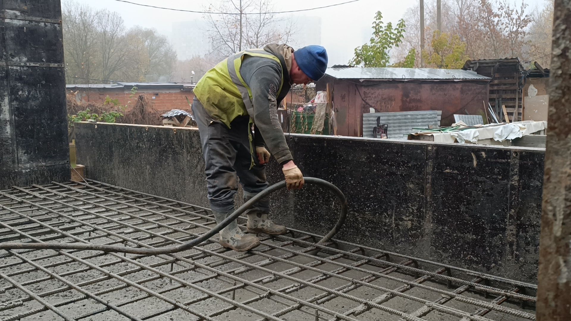 лобня, строительство, храм,