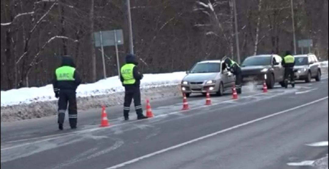 транспорт, акция, рейд