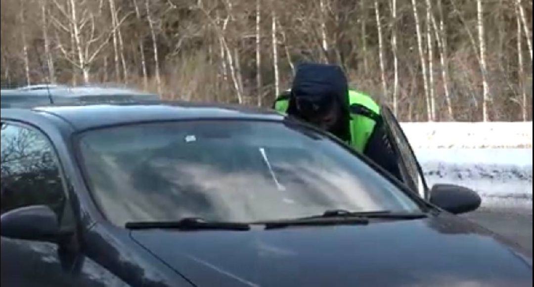 транспорт, акция, рейд