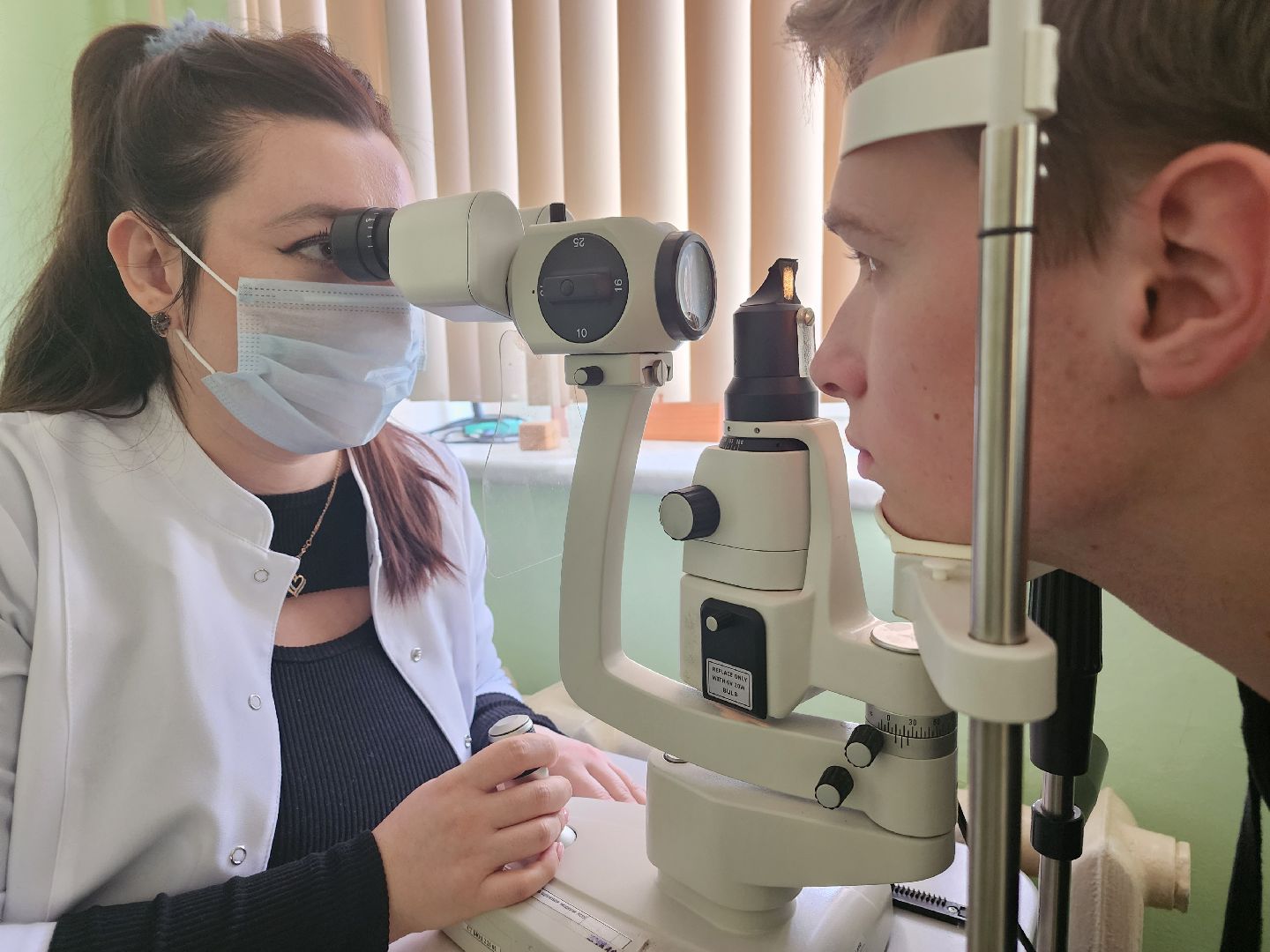 Дедовск, Больница, Глаза, Школьники, Профилактика,