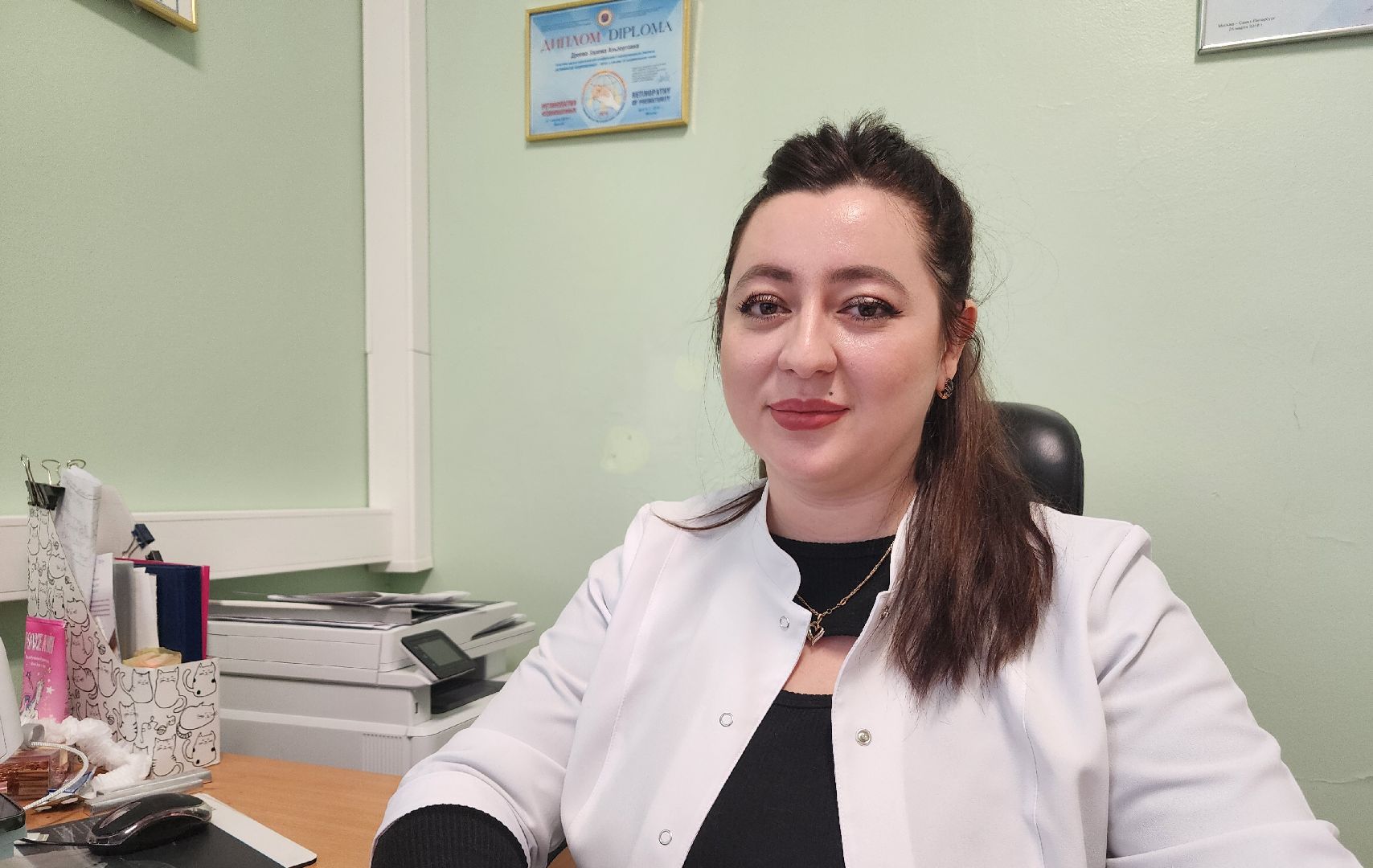 Дедовск, Больница, Глаза, Школьники, Профилактика,