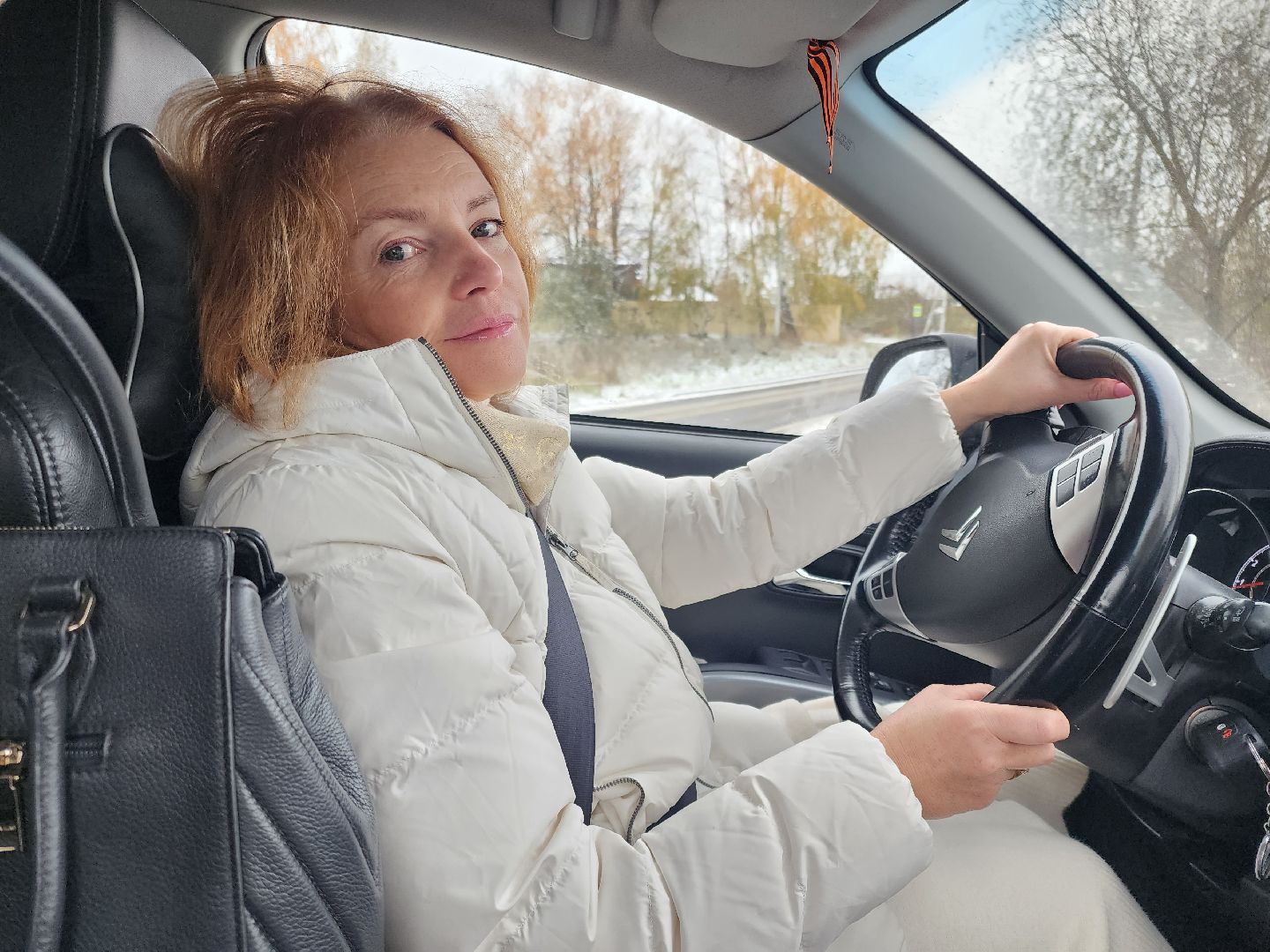 Звенигород, Автосервис, Снегоуборочная техника, Снегопад,