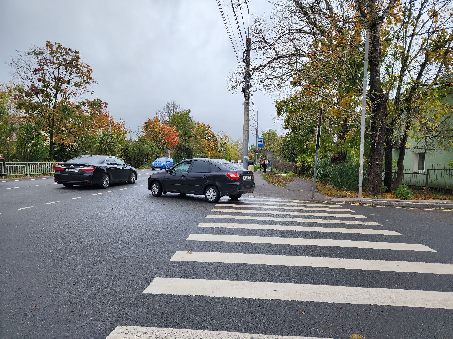 Звенигород, Автосервис, Снегоуборочная техника, Снегопад,