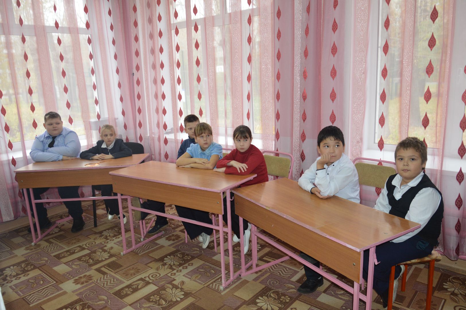 школа-интернат, шатура, городской округ люди, читатели, библиотекарь,