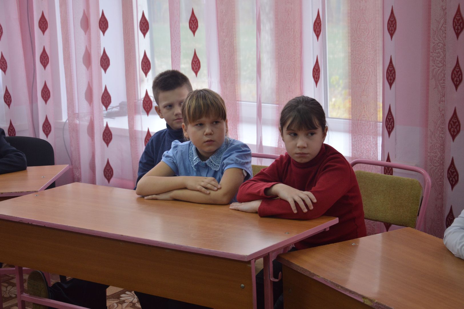 школа-интернат, шатура, городской округ люди, читатели, библиотекарь,