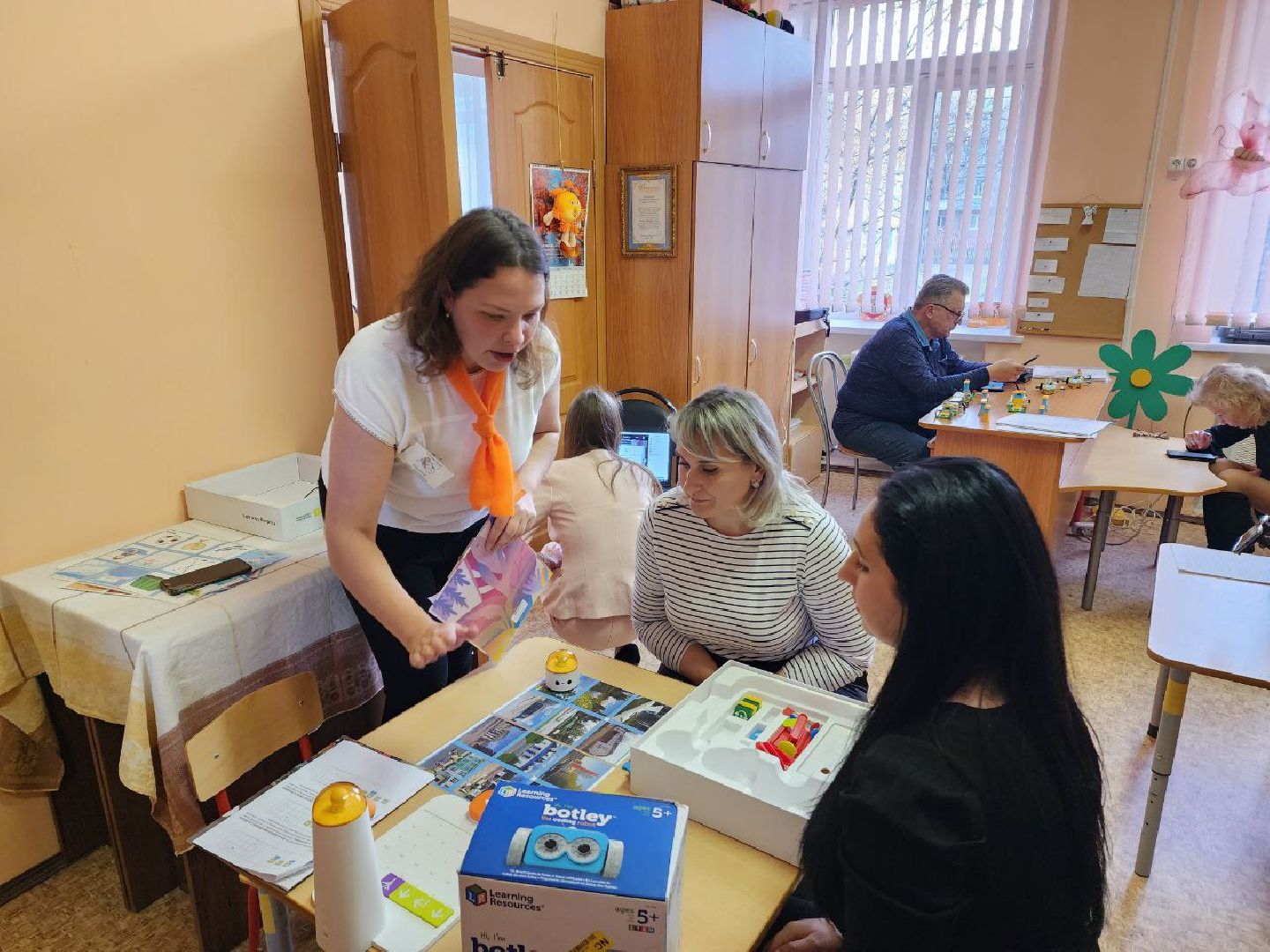 красноармейск, г.о. пушкинский, дошкольное образование, предшкола,