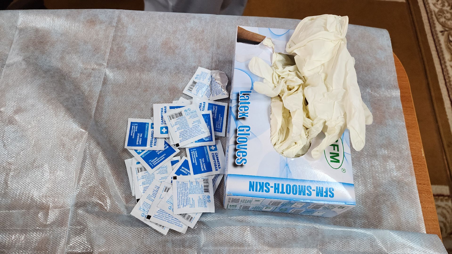 подольск, вакцинация,