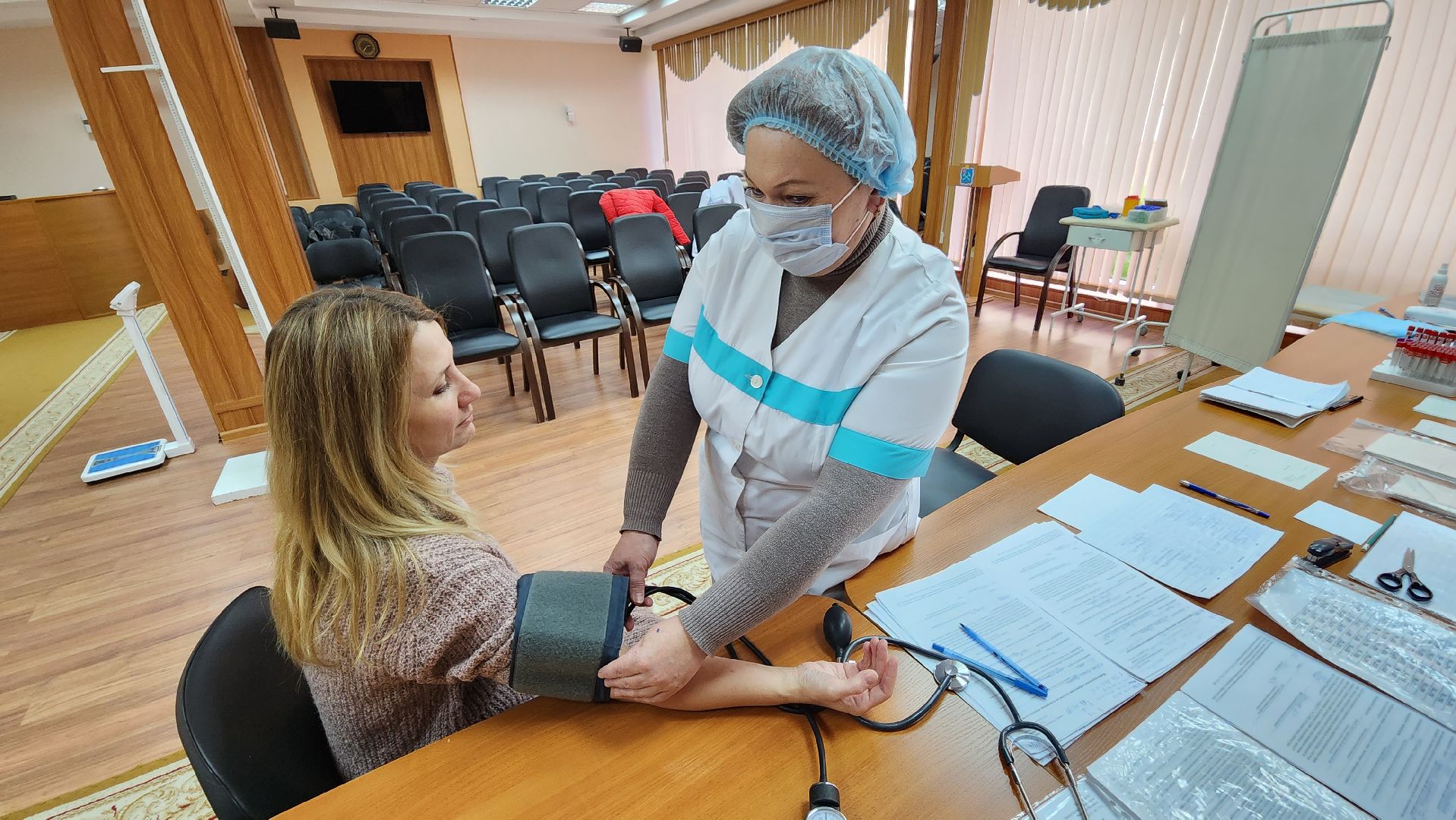 подольск, вакцинация,