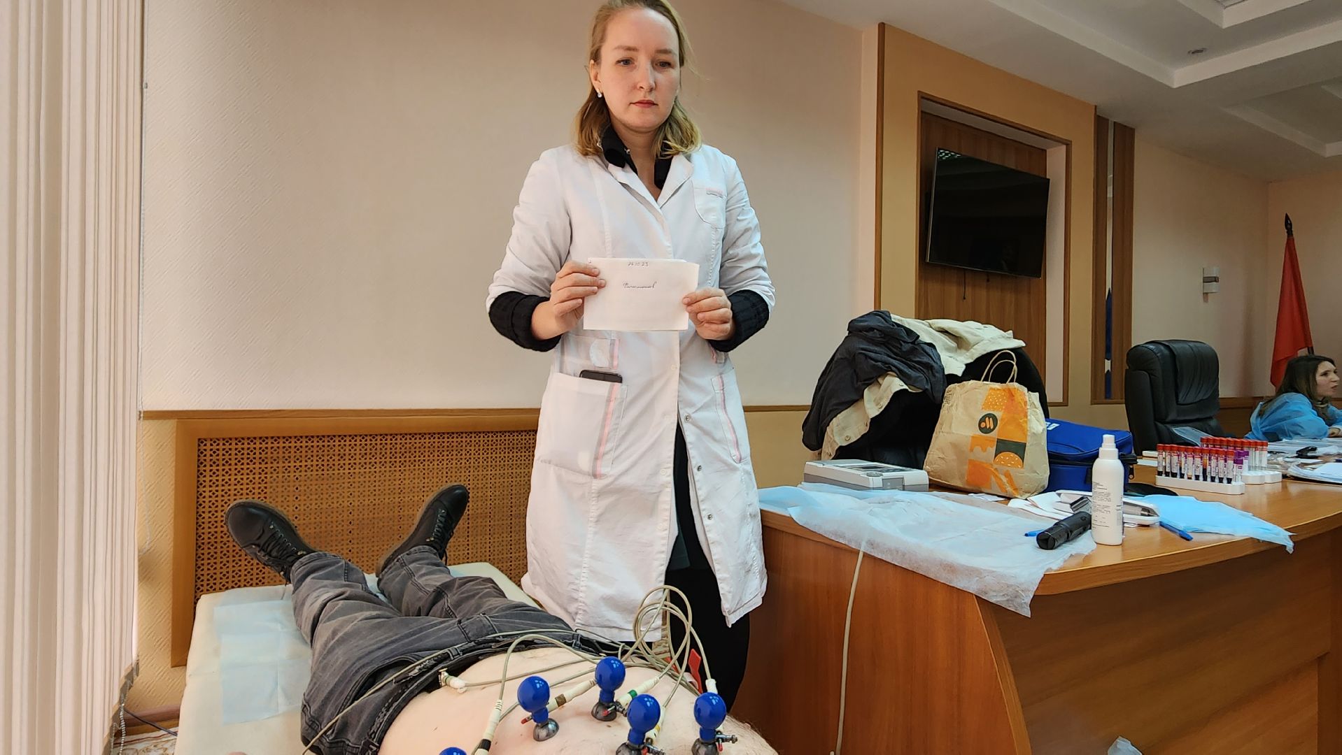 подольск, вакцинация,