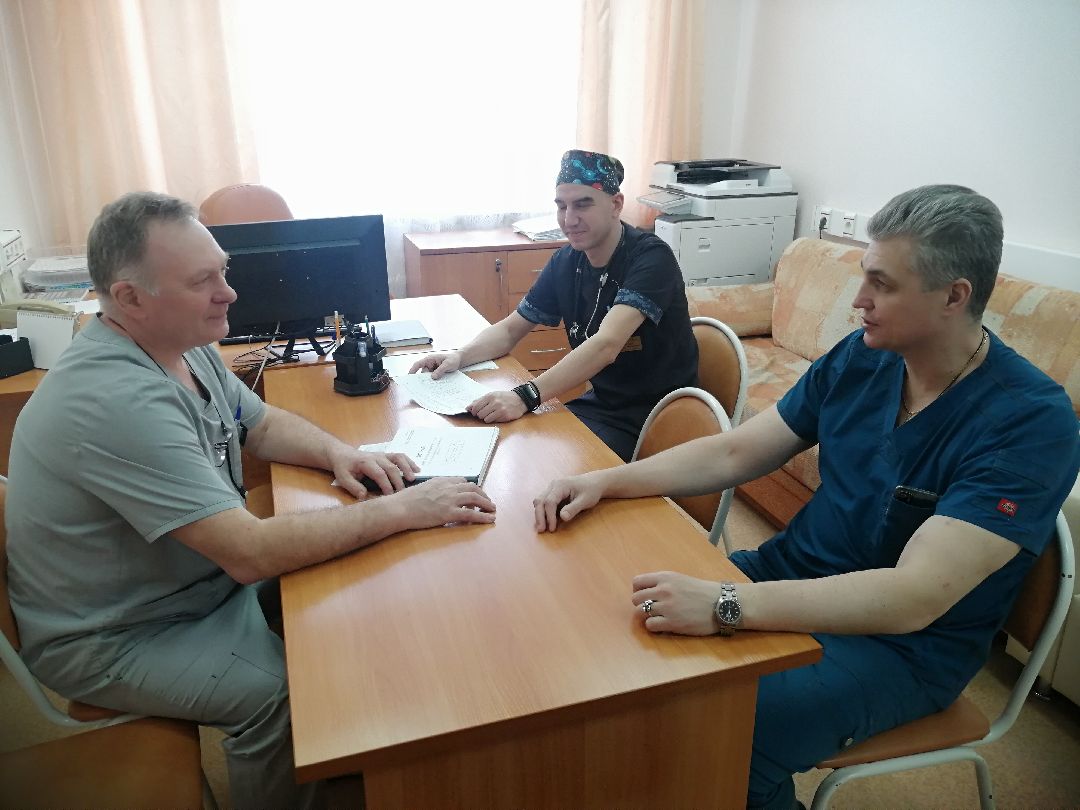 медицина, Протвино, врачи