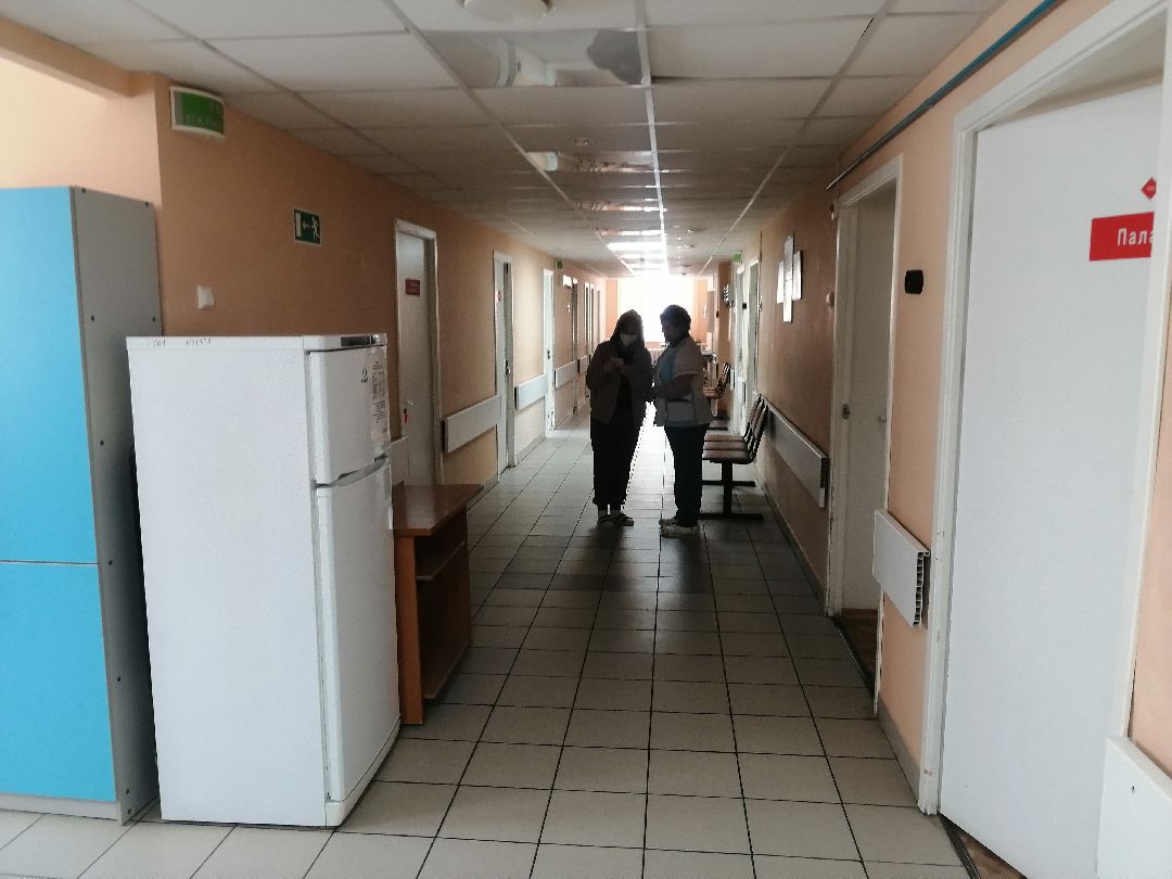 медицина, Протвино, врачи