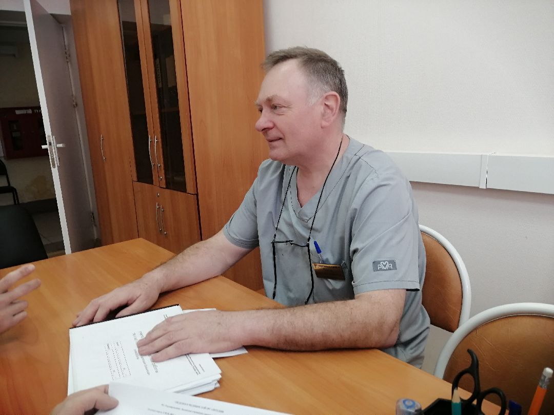 медицина, Протвино, врачи