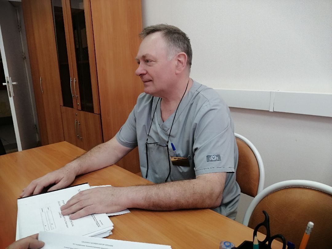 медицина, Протвино, врачи