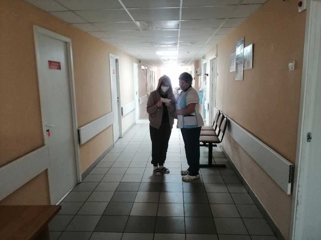 медицина, Протвино, врачи