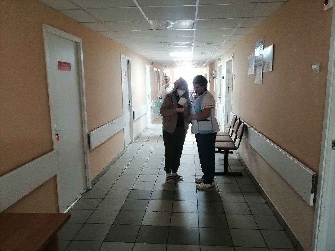 медицина, Протвино, врачи