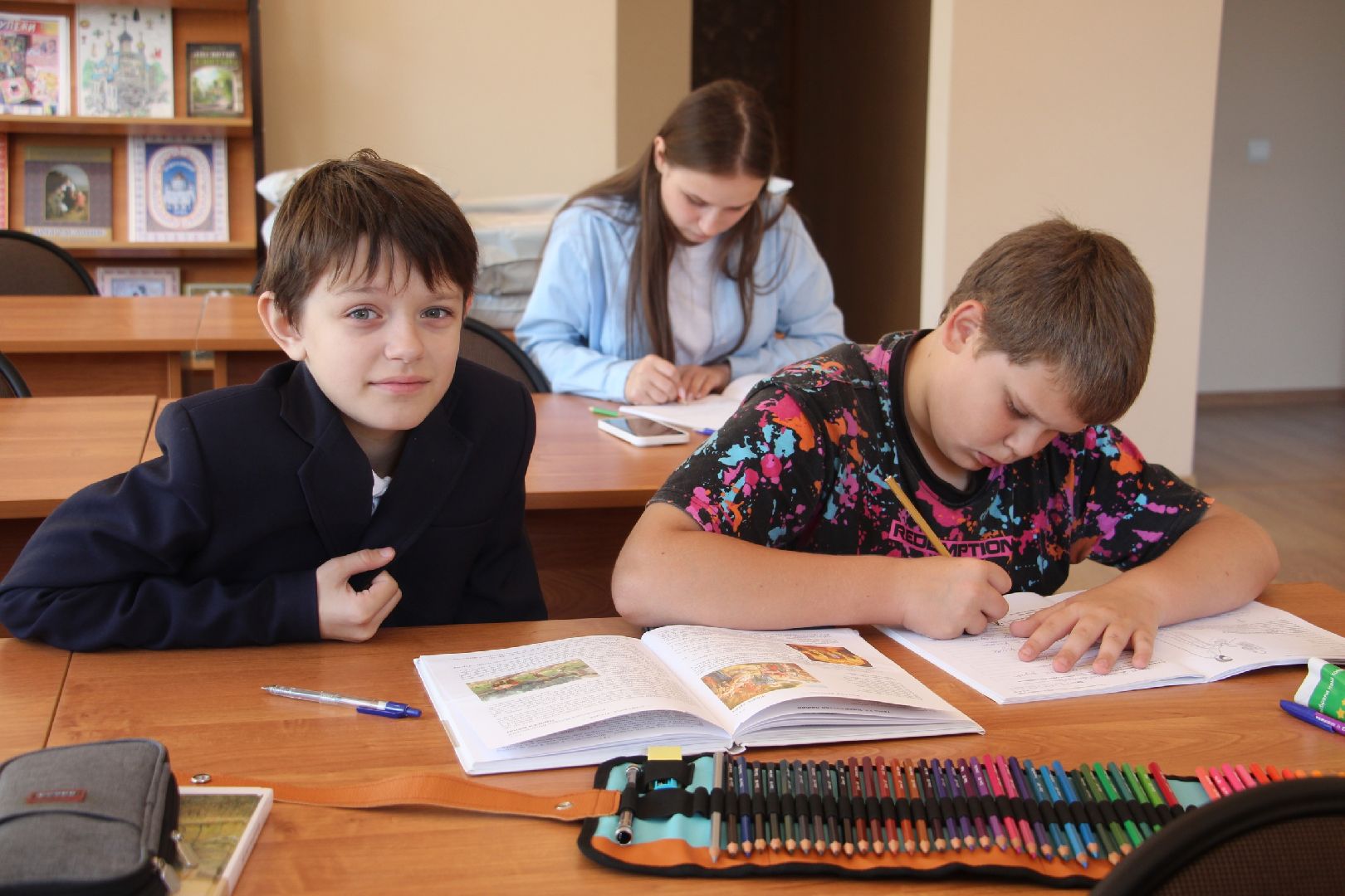 шаховская, православие, учебные пособия, Анести, учитель,