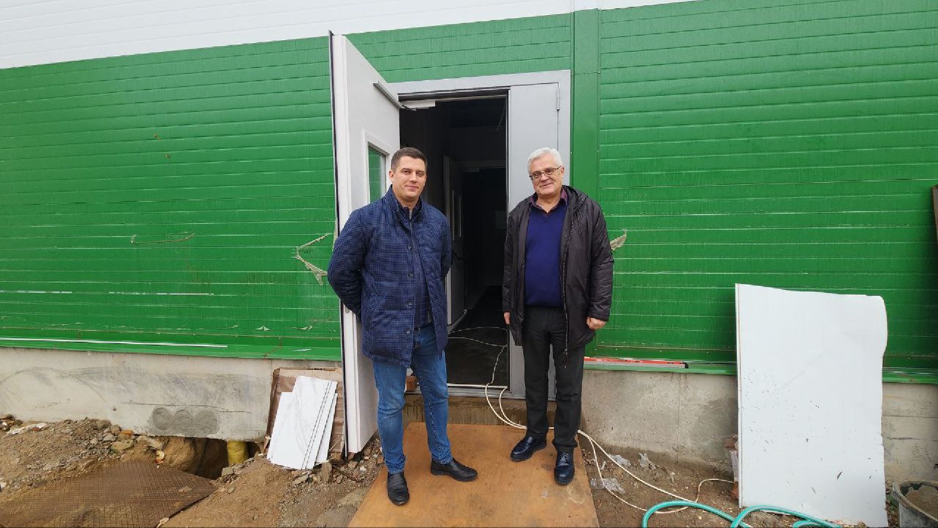 Дмитров, Вилсен, Мининвест,