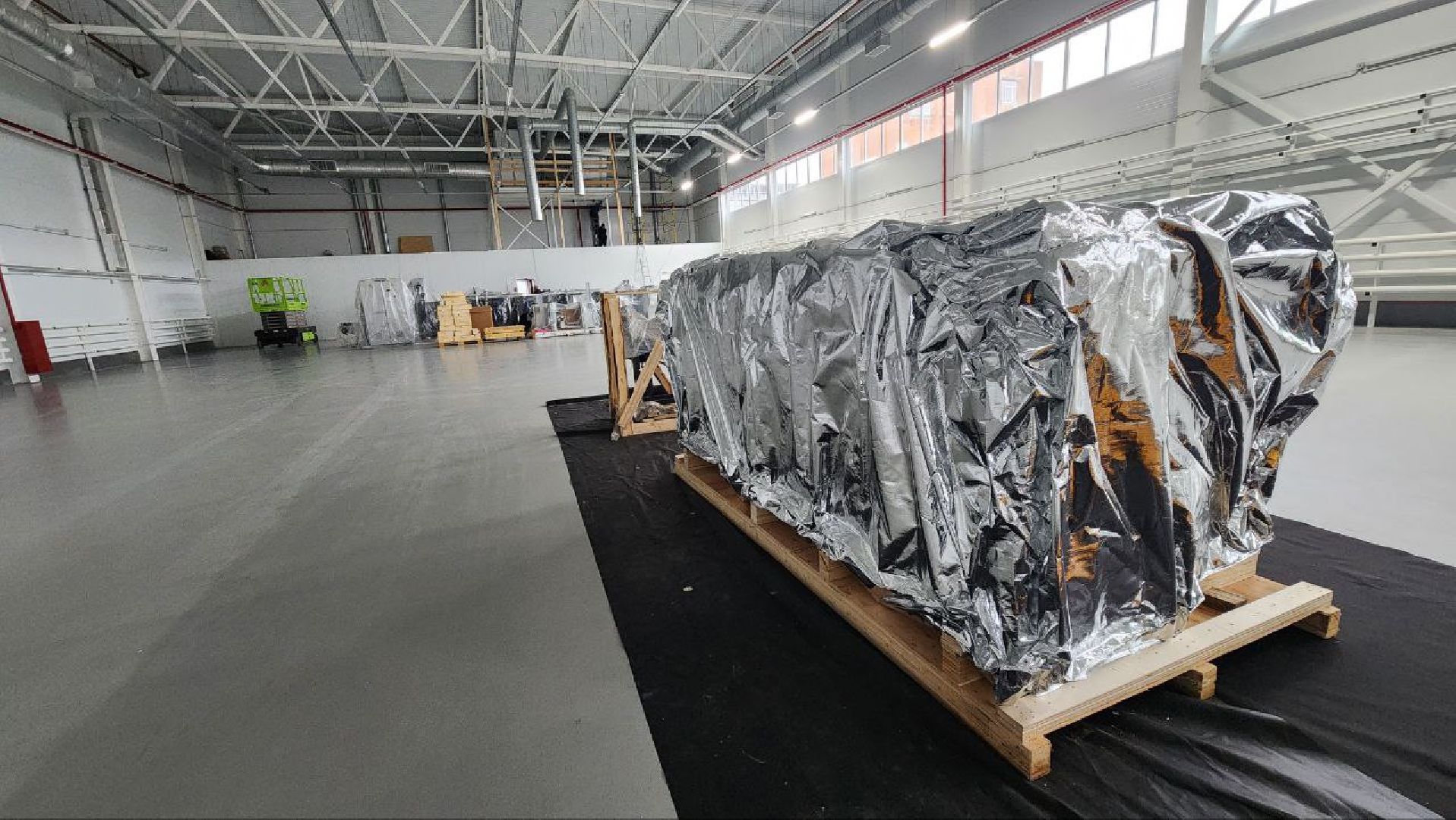 Дмитров, Вилсен, Мининвест,