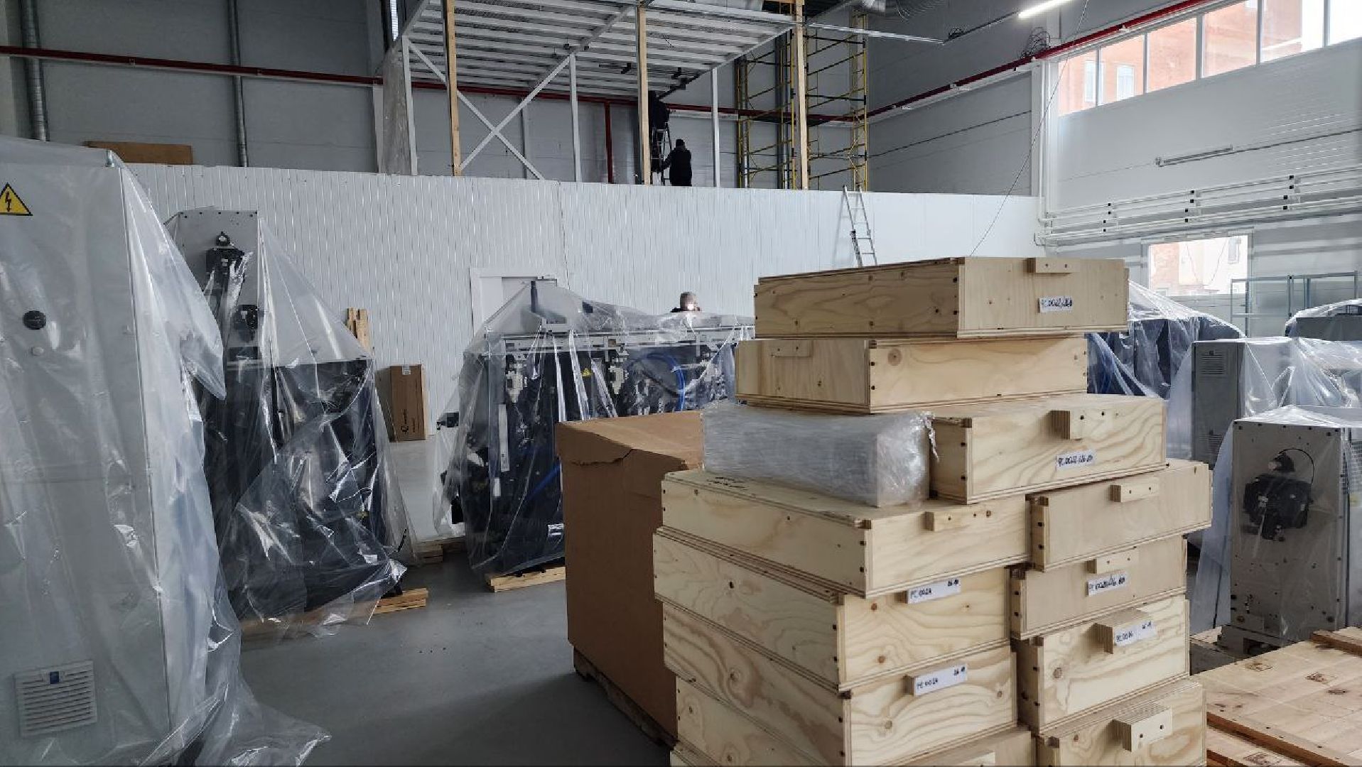 Дмитров, Вилсен, Мининвест,