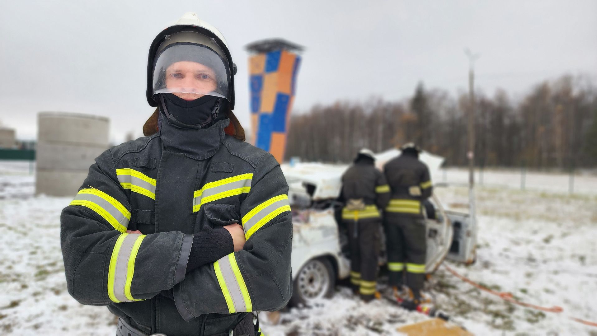 МЧС, Протвино, губернский колледж, инструктор, спасатель,