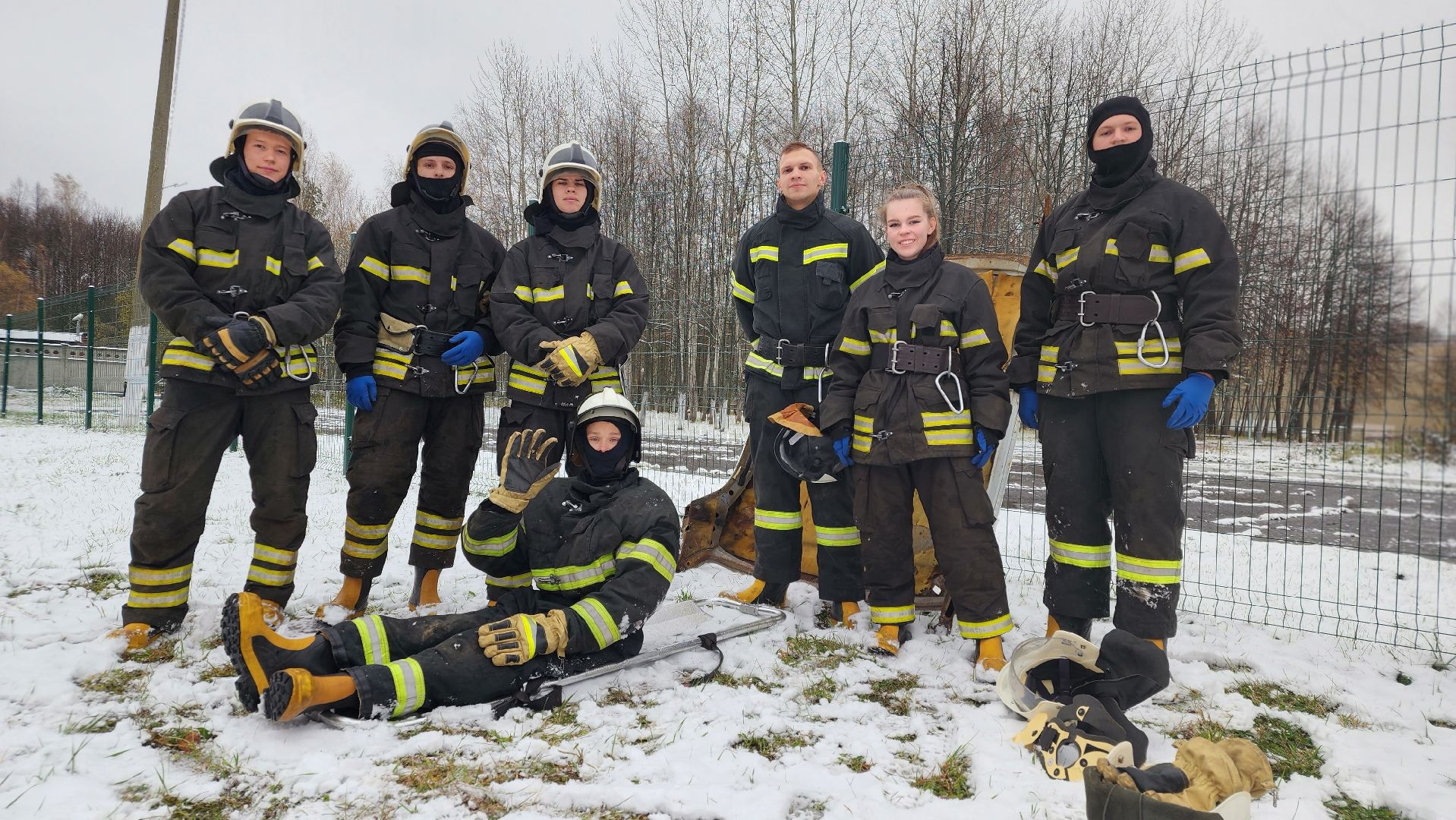 МЧС, Протвино, губернский колледж, инструктор, спасатель,