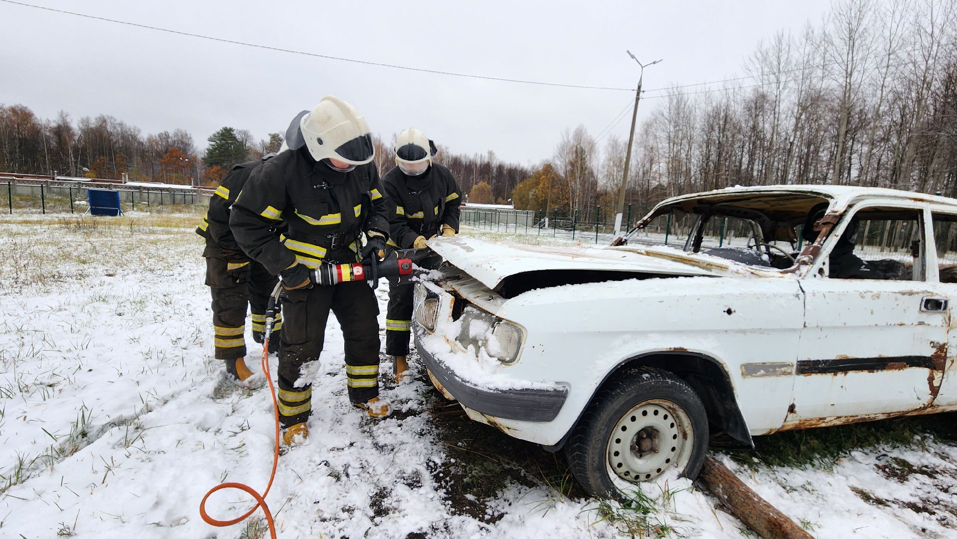 МЧС, Протвино, губернский колледж, инструктор, спасатель,