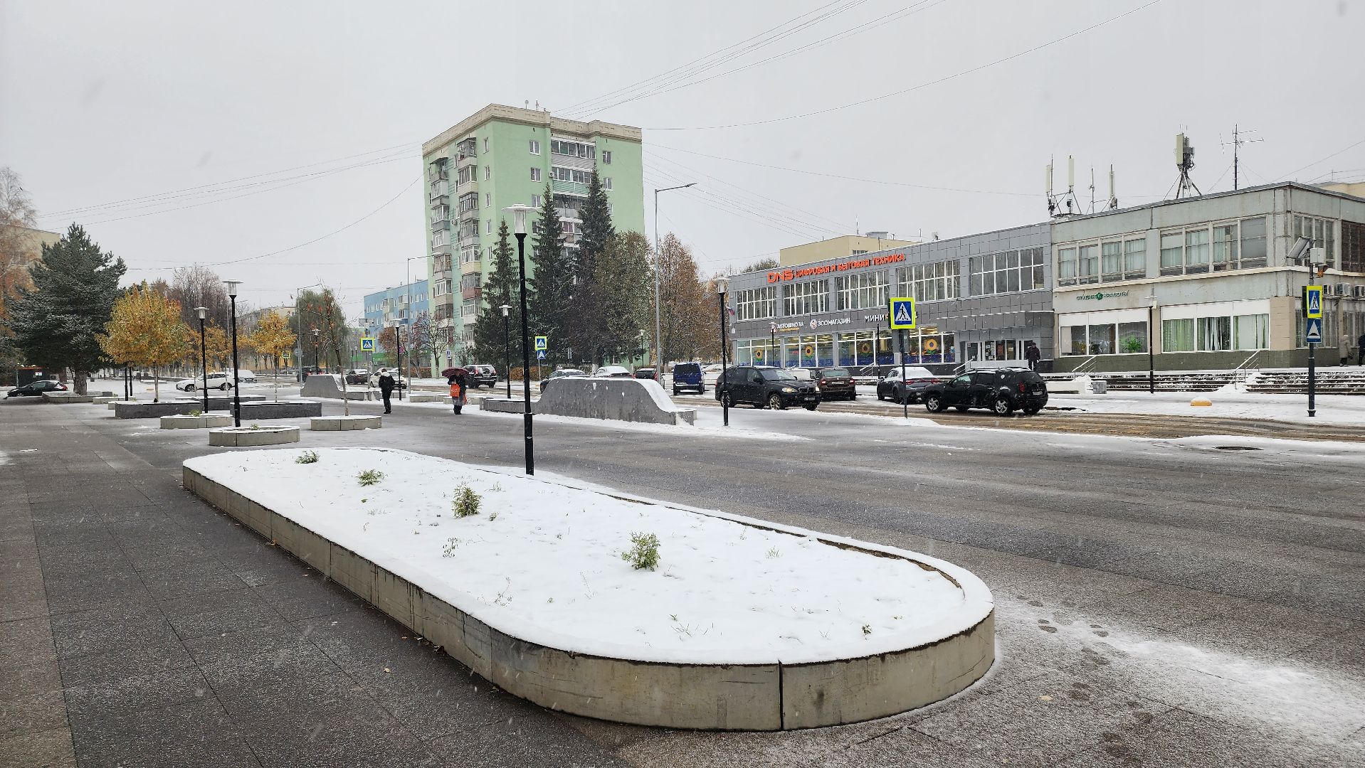 кашира, жкх, мбу благоустройство, уборочная техника, Белорус, мини-погрузчик,