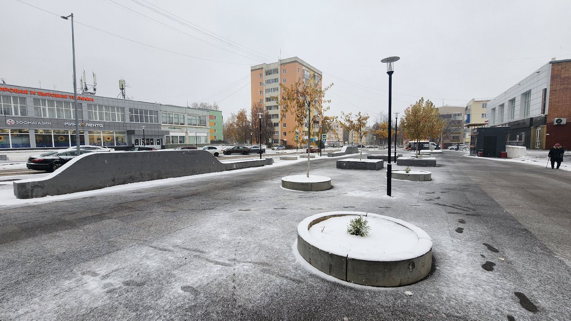 кашира, жкх, мбу благоустройство, уборочная техника, Белорус, мини-погрузчик,