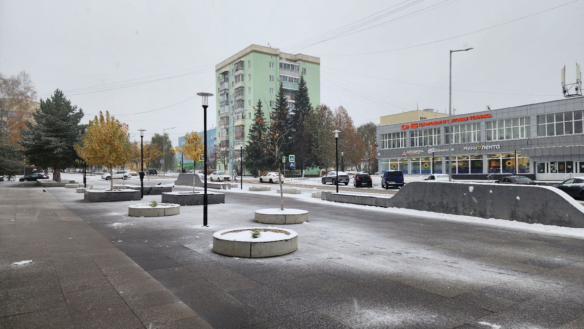 кашира, жкх, мбу благоустройство, уборочная техника, Белорус, мини-погрузчик,