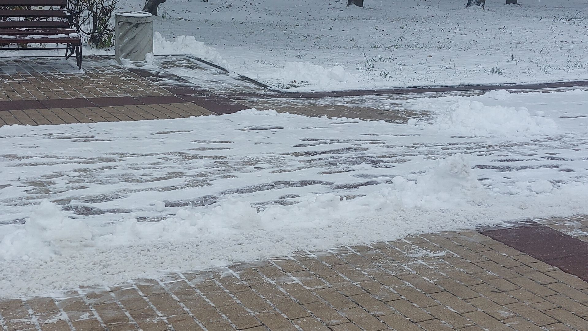 жкх, благоустойство, Комунальная техника, уборка снега, уборка дорог, город чехов,