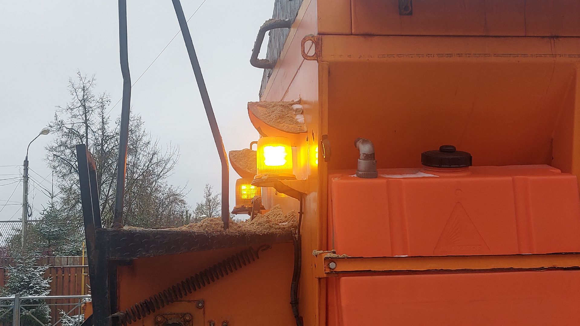 жкх, благоустойство, Комунальная техника, уборка снега, уборка дорог, город чехов,