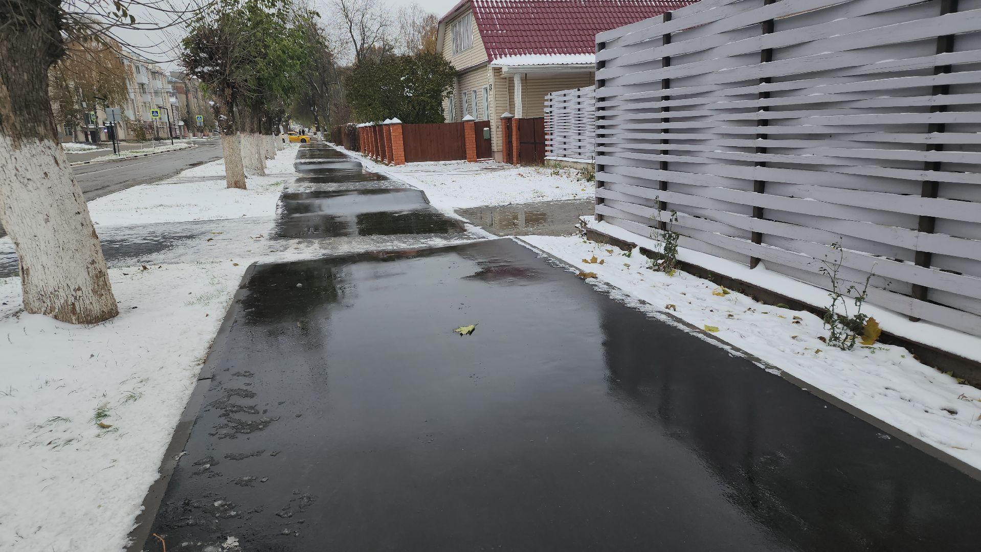 Павловский Посад, Городской округ Павловский Посад, Люди, Благоустройство, Уборка, Улицы, Техника,