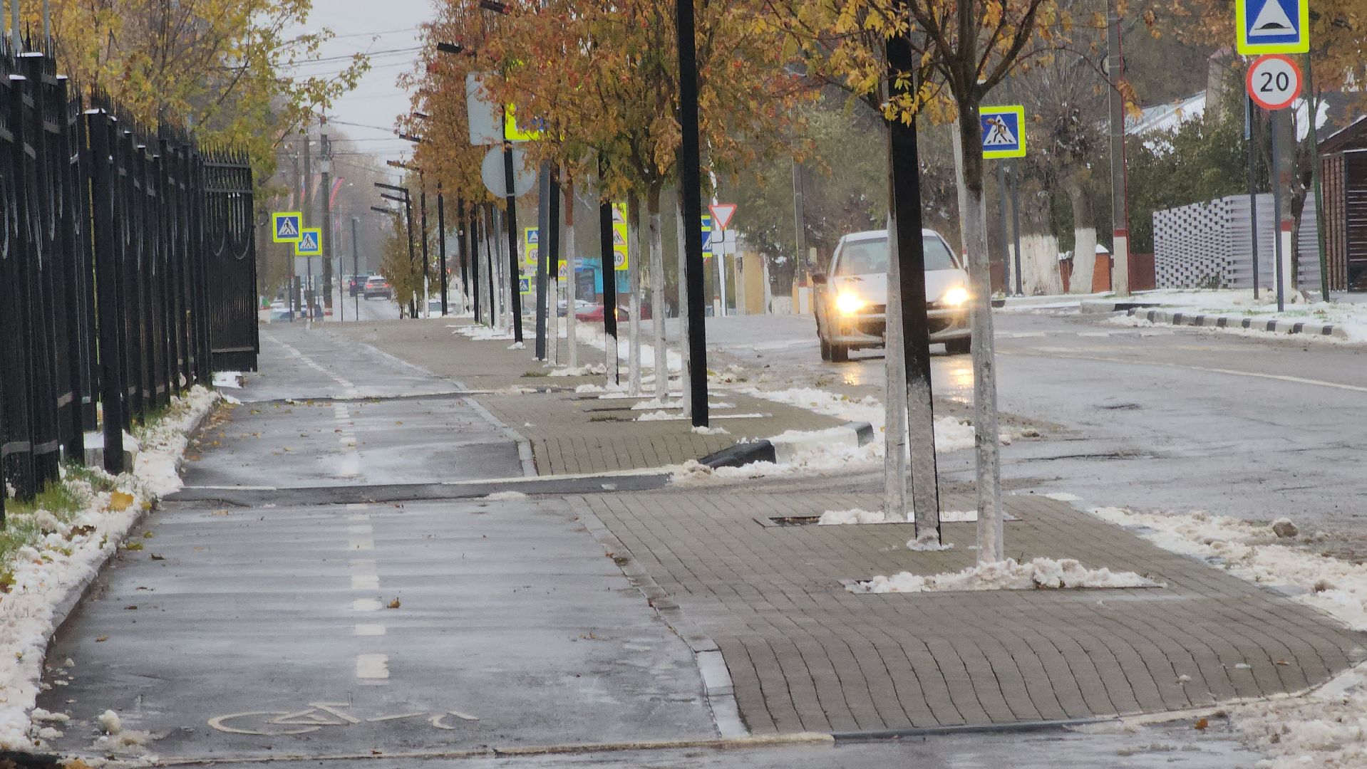 Павловский Посад, Городской округ Павловский Посад, Люди, Благоустройство, Уборка, Улицы, Техника,