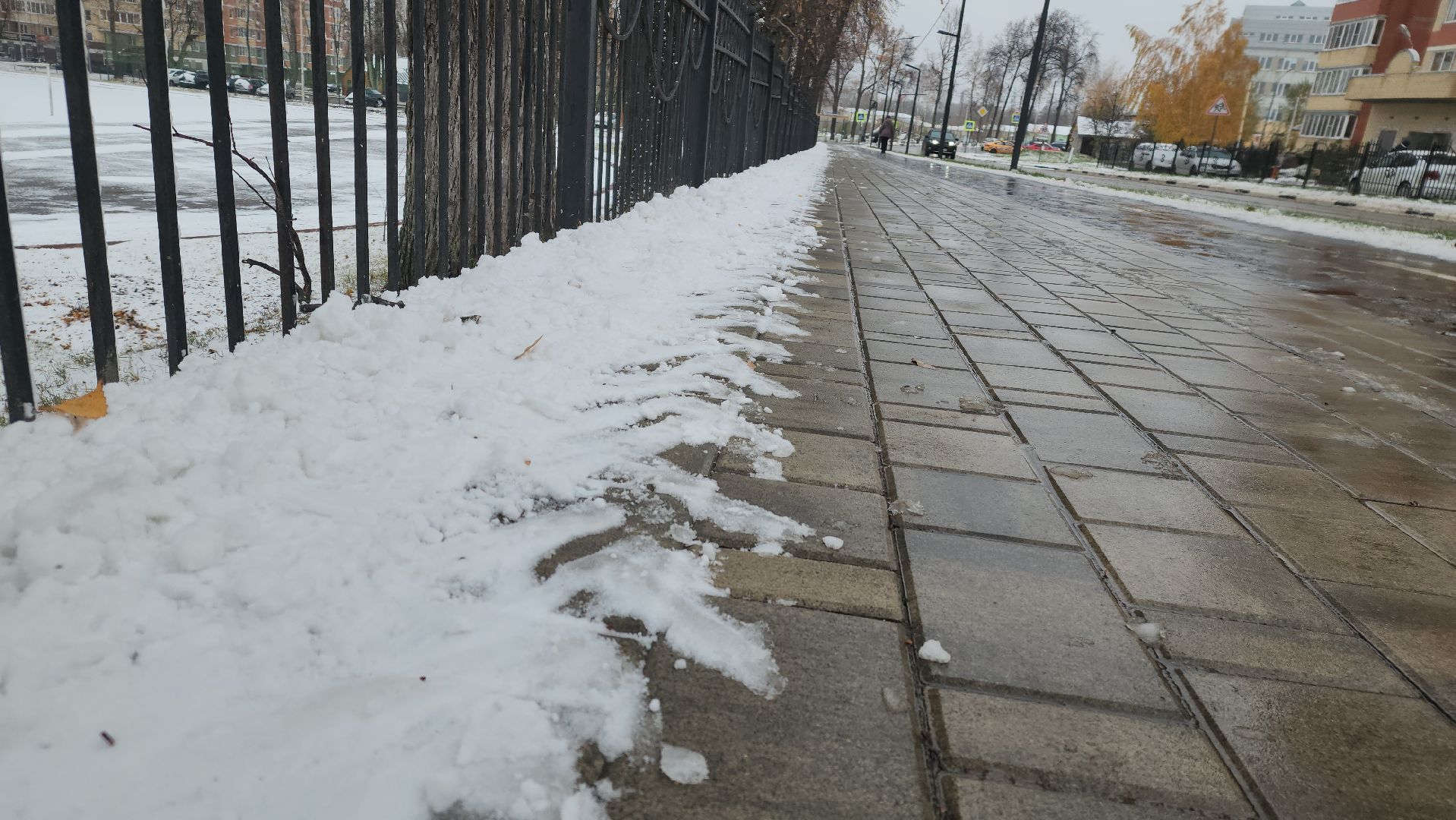 Павловский Посад, Городской округ Павловский Посад, Люди, Благоустройство, Уборка, Улицы, Техника,