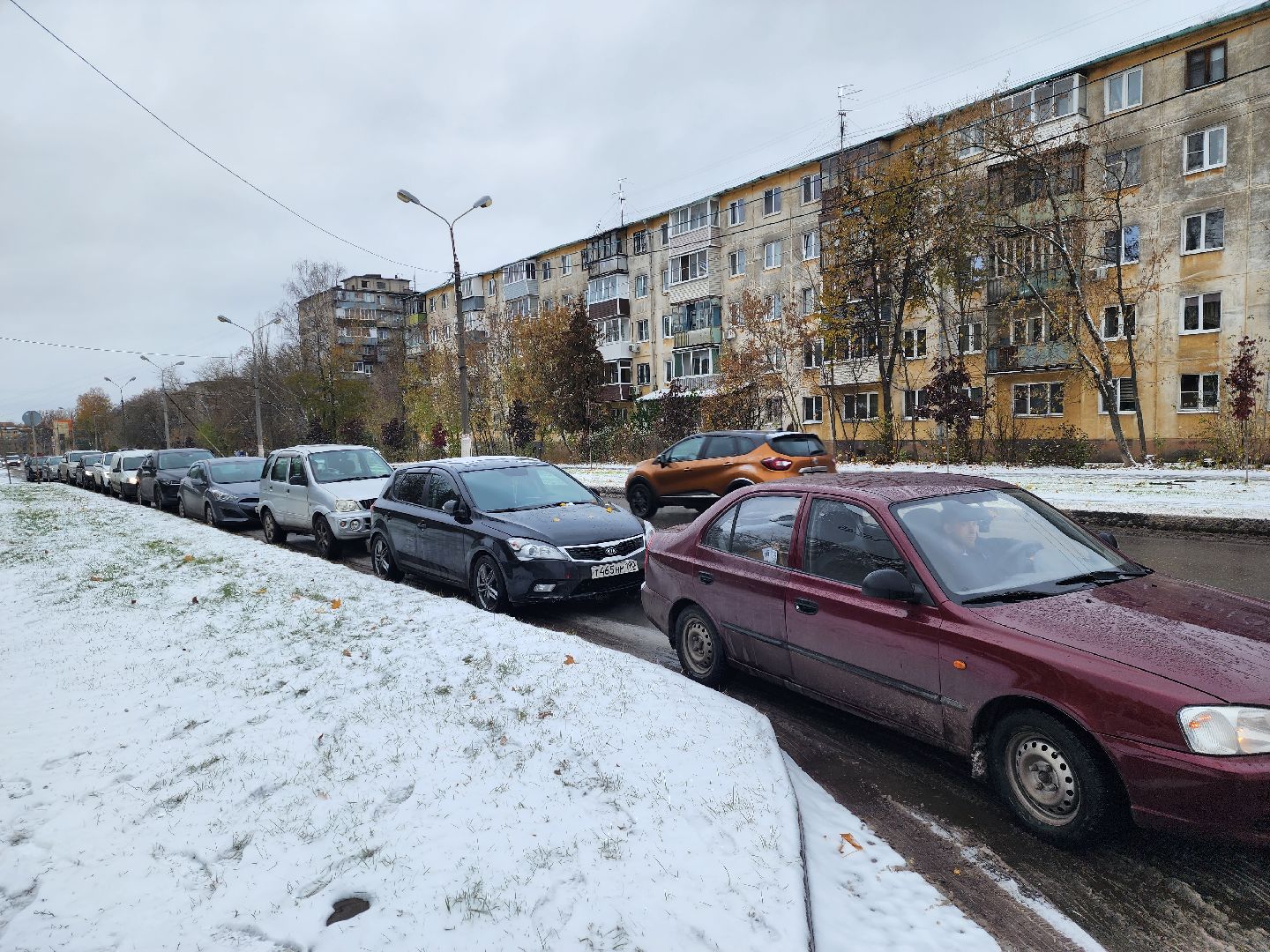 снегопад, уборка, МБУ Городское хозяйство, Никитин,