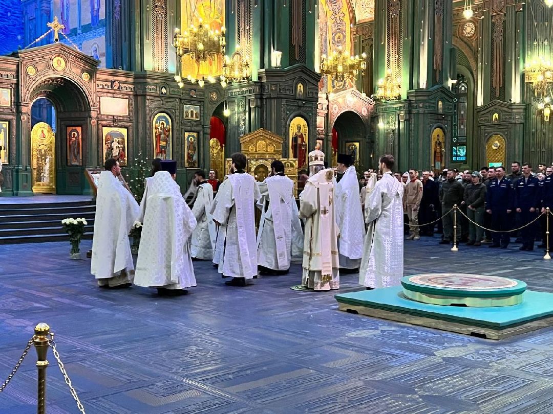 Одинцово, общество