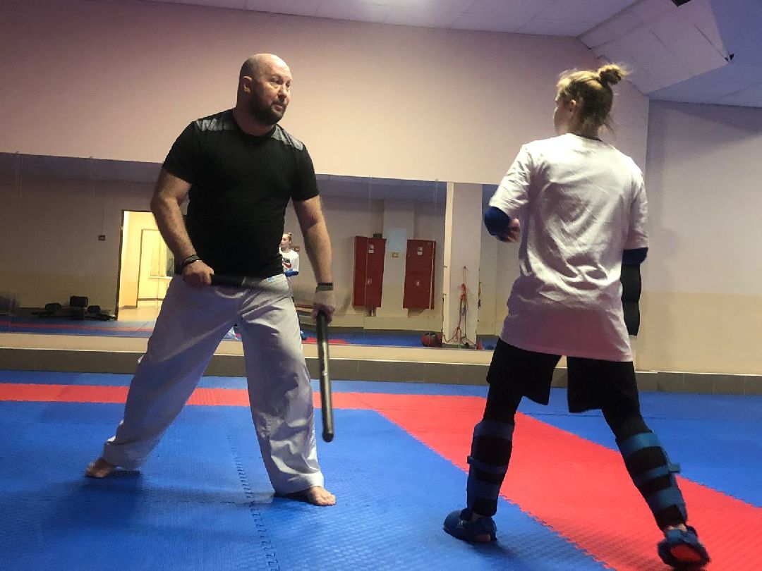 Наро-Фоминск, Наро-Фоминский округ, Подмосковье, каратэ, Нара, тверской вызов, спорт, спорт МО