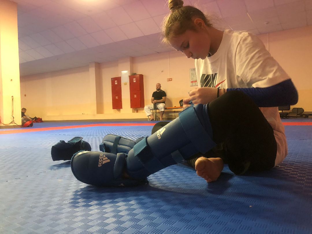 Наро-Фоминск, Наро-Фоминский округ, Подмосковье, каратэ, Нара, тверской вызов, спорт, спорт МО