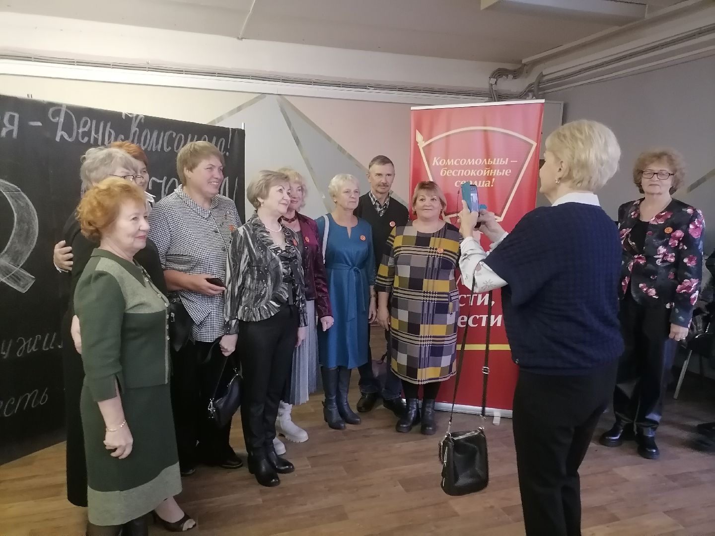 комсомол, орехово-зуево,