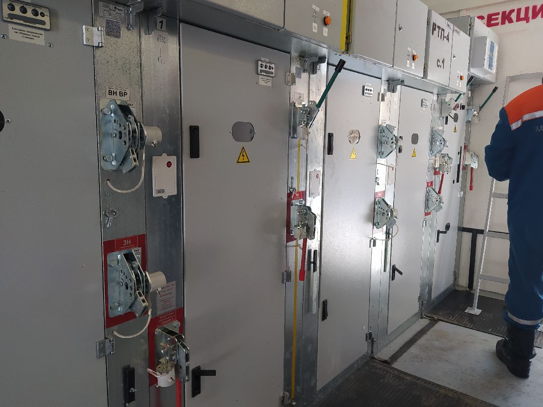 ЖКХ, школа, электроснабжение, подстанция, Мособлэнерго, Щёлково, электроэнергия