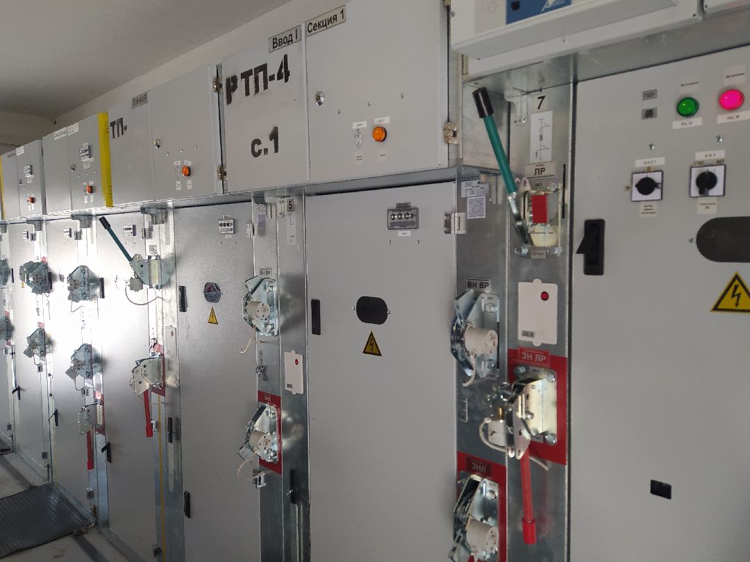 ЖКХ, школа, электроснабжение, подстанция, Мособлэнерго, Щёлково, электроэнергия