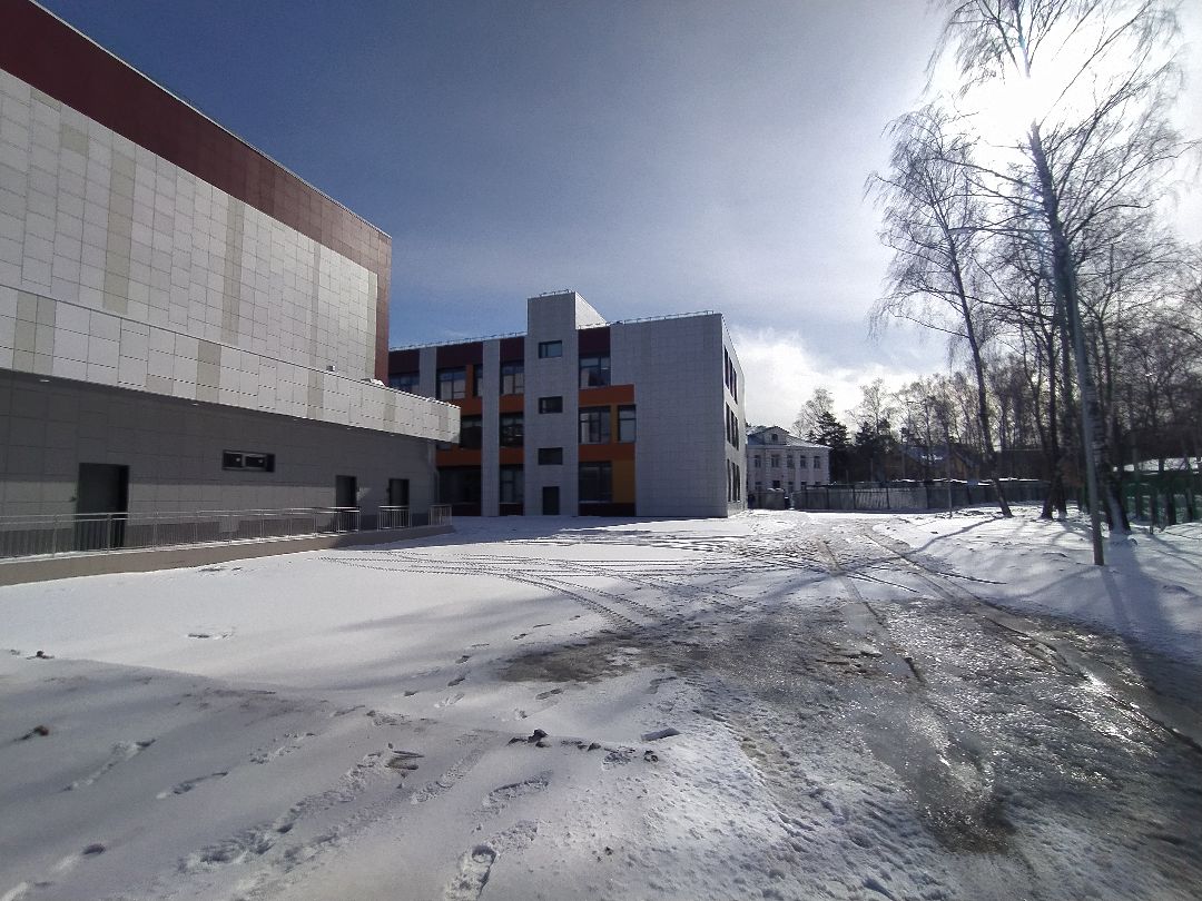 ЖКХ, школа, электроснабжение, подстанция, Мособлэнерго, Щёлково, электроэнергия