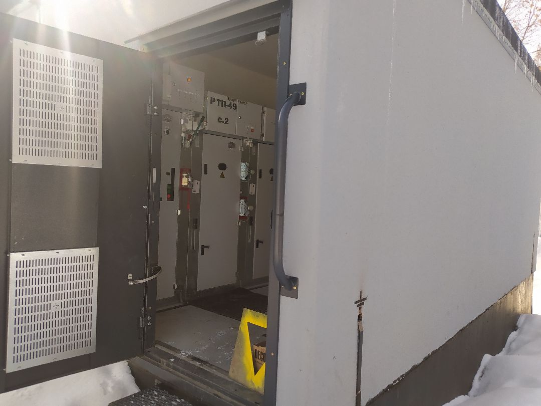 ЖКХ, школа, электроснабжение, подстанция, Мособлэнерго, Щёлково, электроэнергия