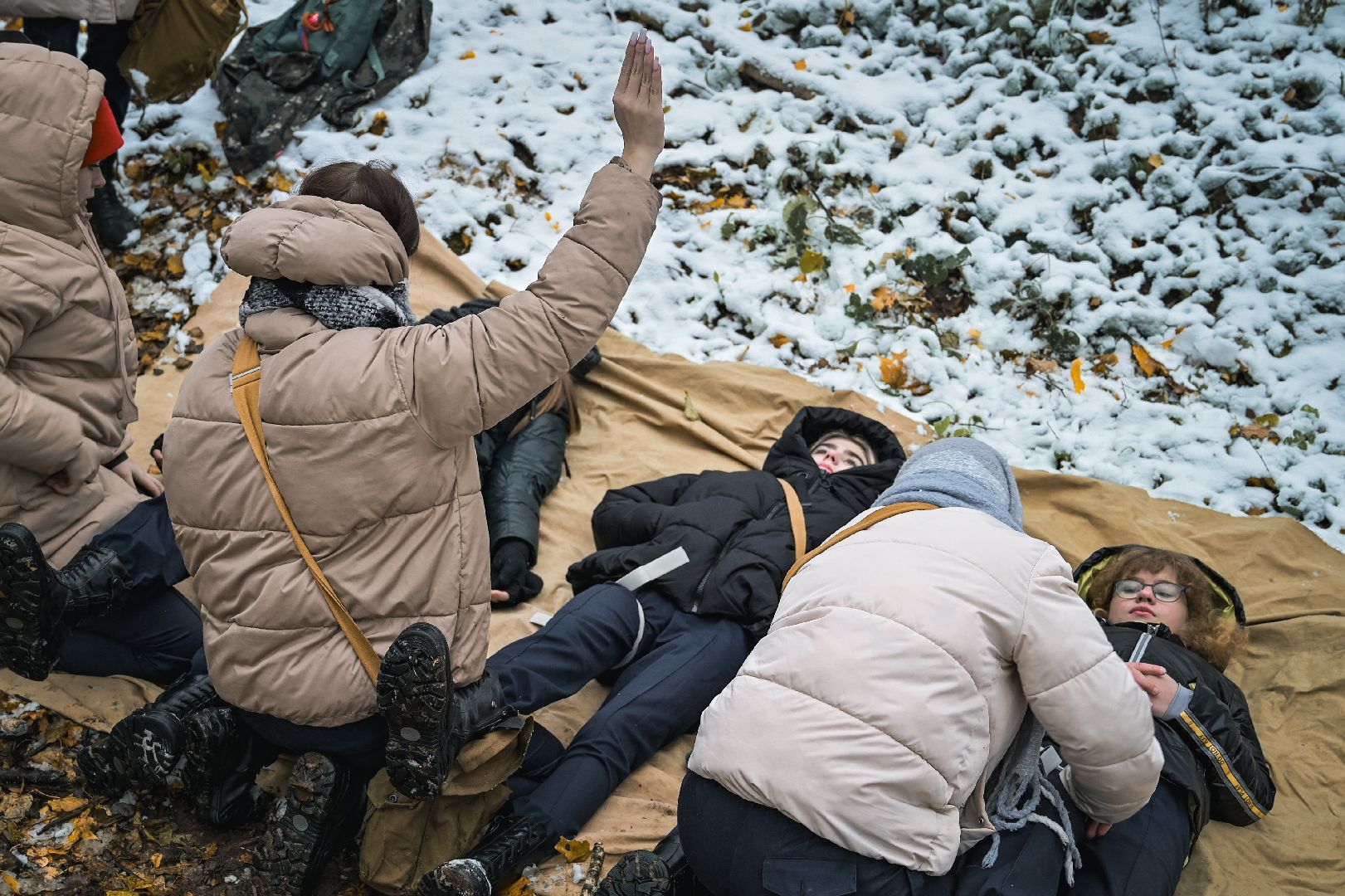 домодедово, подмосковье, юнармия, юнармеец, спортивная игра, военная игра, военная подготовка, патриотизм, сила воли, оказание помощи, работа в команде, патриоты Ильинки,