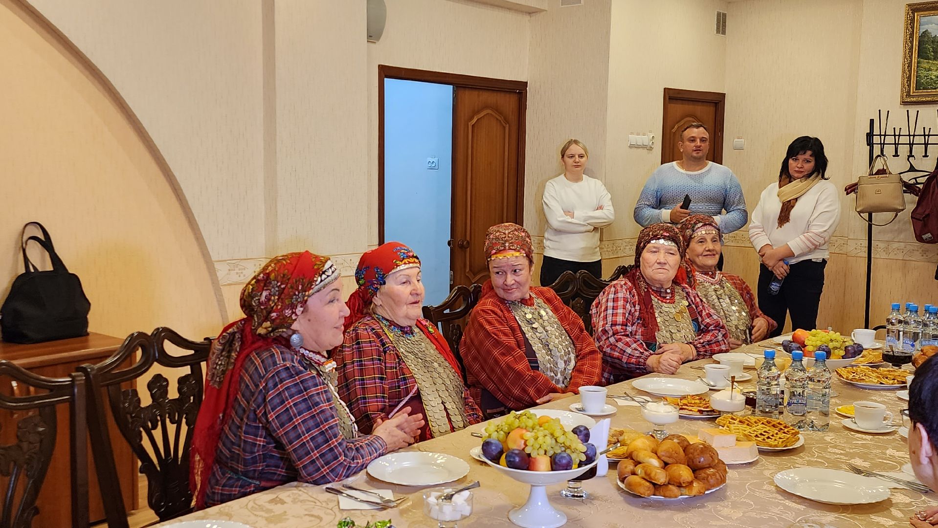 подольск, беженцы,