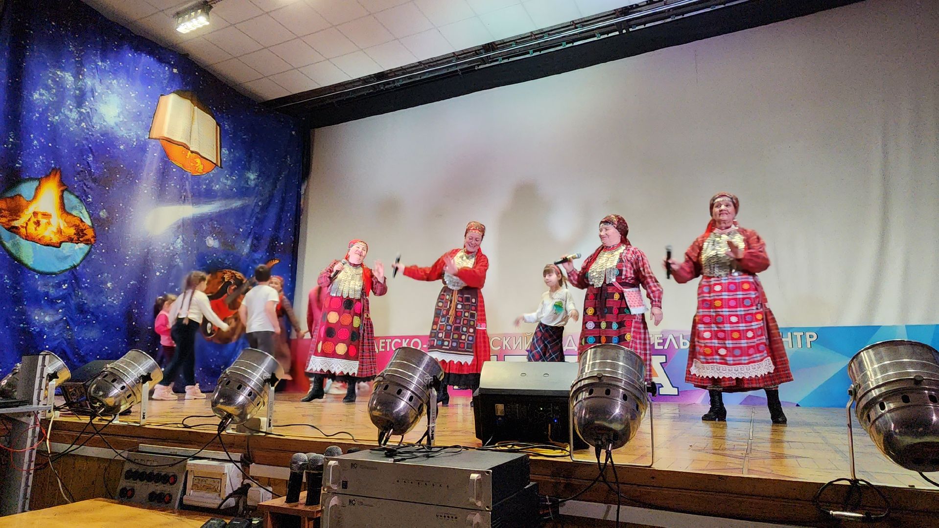 подольск, беженцы,