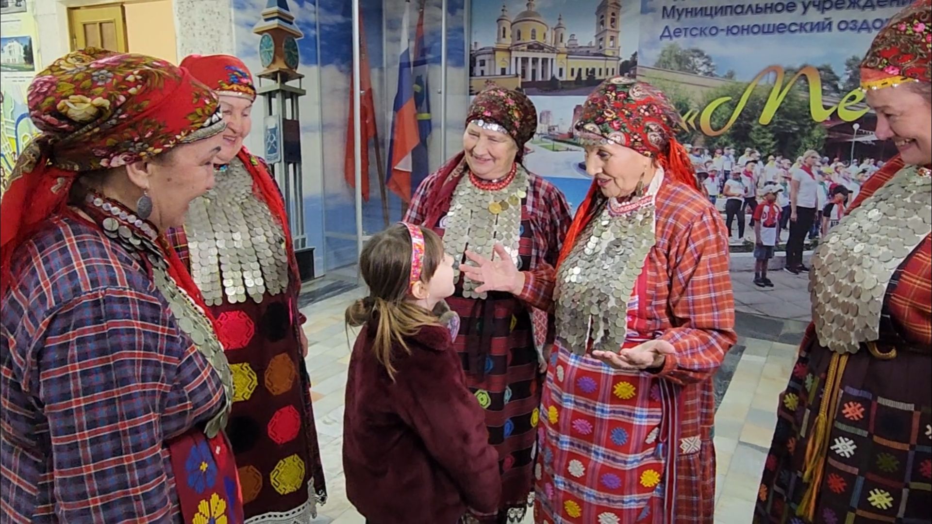 подольск, беженцы,