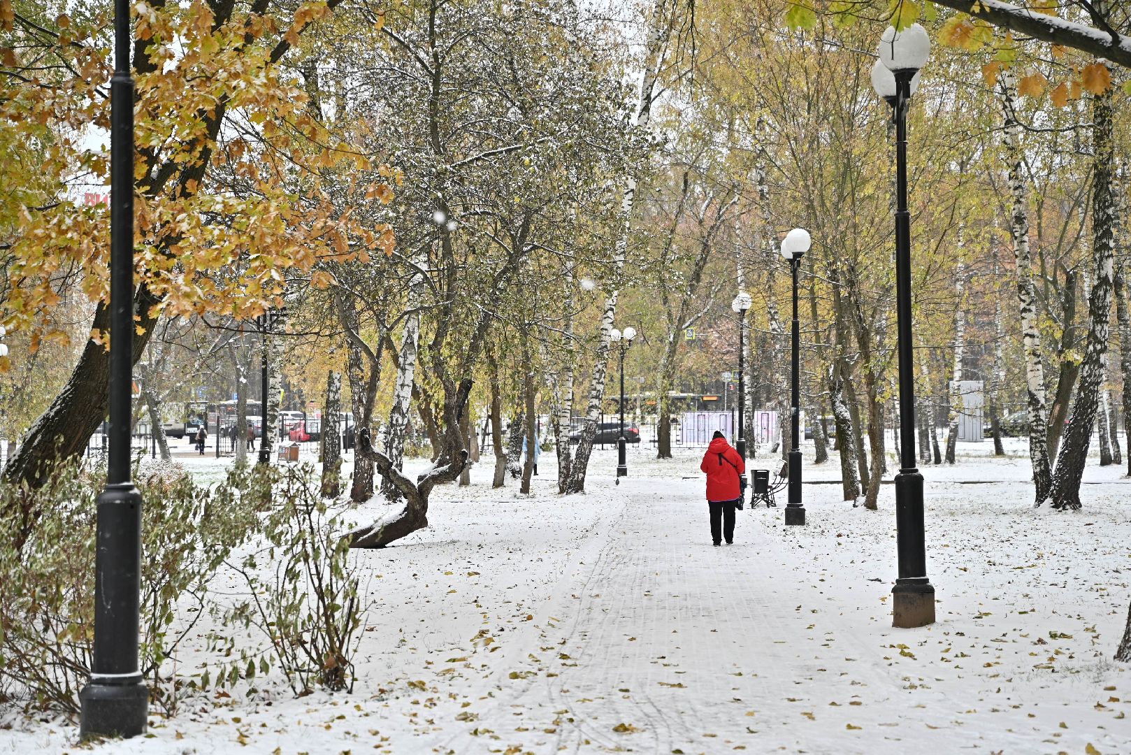 лыткарино, жкх, зима, снег, уборка,